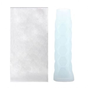 Empuñadura Octogonal Antideslizante de Silicona PU para Raquetas de Tenis, Mayor Comodidad y Estabilidad, Cubierta Protectora de Pegamento para Raqueta Peak - Product Image 6