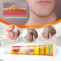 Pommade de Soin Lymphatique 20g à Vendre en Gros – Crème de Massage Corporel Externe – Logo Personnalisé, Marque Privée, OEM, ODM, Vente en Gros