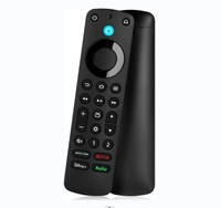 L5b83G Télécommande vocale de remplacement pour Fire TV Stick(Lite/4K/2e génération/3e génération),Fire TV Cube,Fire TV
