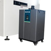 Machine de marquage laser CO2 à double piste de qualité industrielle entièrement automatique pour la traçabilité des circuits imprimés et la ligne de production SMT