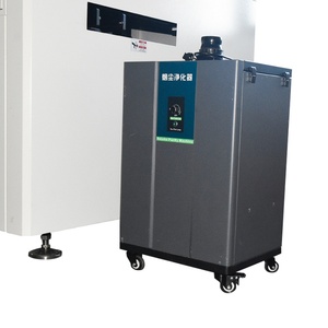 Machine de marquage laser CO2 à double piste de qualité industrielle entièrement automatique pour la traçabilité des circuits imprimés et la ligne de production SMT - Product Image 3