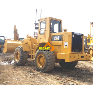 Maquinaria de Construcción Usada en Buen Estado, Precio Competitivo, Modelo 2020, Cargadora de Ruedas con Capacidad de Carga de 5 Toneladas, Caterpillar 966h 950f 938g - Product Image 3