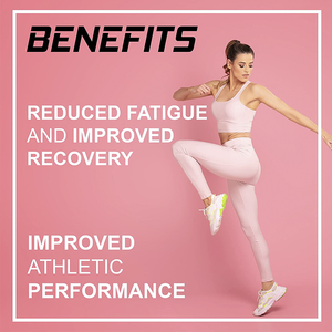 Bebida de recuperación muscular previa al entrenamiento de etiqueta privada con polvos de creatina de aminoácidos - Product Image 2