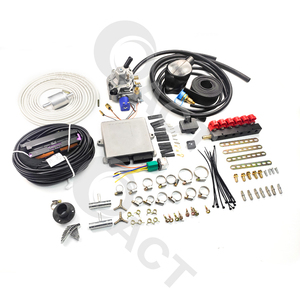Kit de Sistemas de Motor ACT para Automóviles, Kit Convertidor de GLP para Automóviles, Kit de Gas para 6 Cilindros, <span class=keywords><strong>Precio</strong></span> - Product Image 4