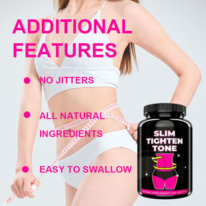 वयस्क वजन घटाने के लिए गार्सिनिया कैंबोगिया के साथ शाकाहारी वसा बर्नर कैप्सूल और डिटॉक्स - Product Image 6