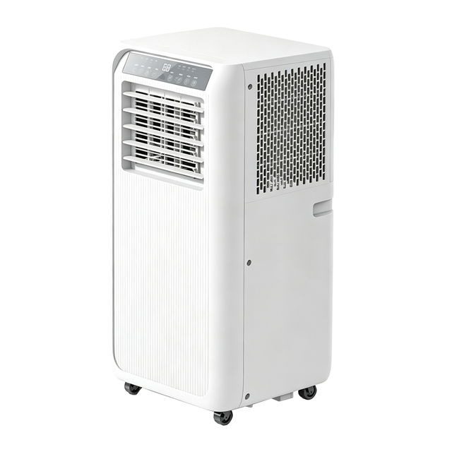 10000 BTU Cooling Only R290 ECO Friendly Portable Air Conditioner Climatiseur Ac Portable Portable Aircon for Room