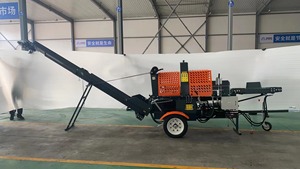 Rima gỗ tự động xử lý log Splitter RM7-20EA 480 - Product Image 5