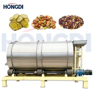 Stainless Steel Corrosion Resistant Pickle Roller Blender Fruit and Vegetable Blender Fava Bean Roller Blender