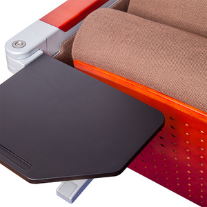 Silla de Auditorio Modelo 509 con Tablero de Escritura para Salón de Conferencias Escolares - Product Image 1