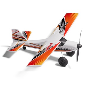 Avion RC à 4 canaux et 6 axes gyroscopiques, planeur sans balais, envergure 500 mm, jouet en plastique, cadeau - Product Image 1