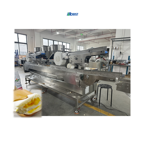 Nueva Máquina Eléctrica de Alta Velocidad para Formar Pan de Bolsillo con <span class=keywords><strong>Transportador</strong></span> de Doble Capa para Producción en Masa de Trigo y Harina - Product Image 1
