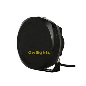 Luz de Conducción Todoterreno de 5 Pulgadas y 80W, Lámpara LED de Trabajo para Tractor, Camioneta y SUV, con Haz de Luz Concentrado y Amplio - Product Image 5