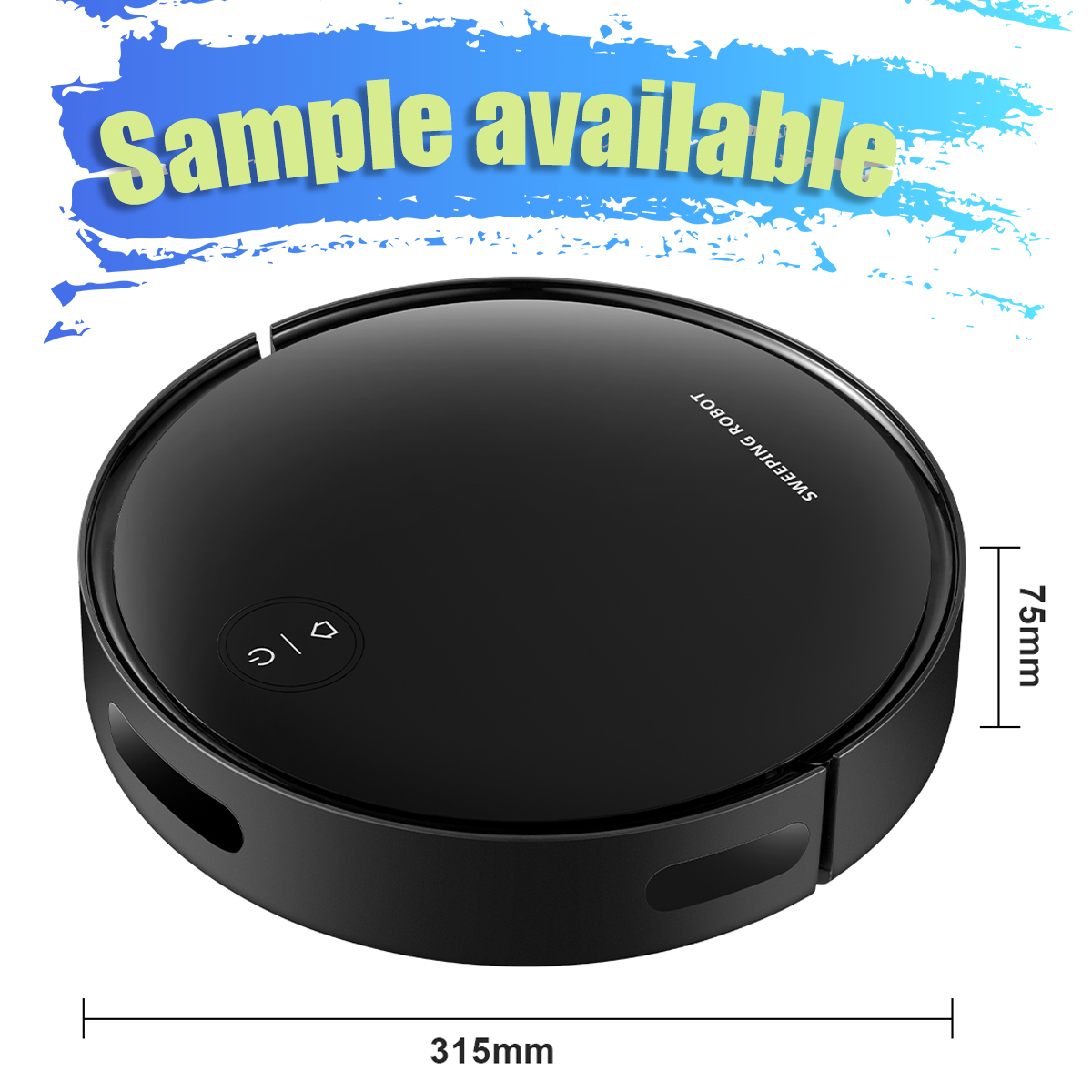 Jexydb302ロボット掃除機とモップルームクリーナーaspirapolvere