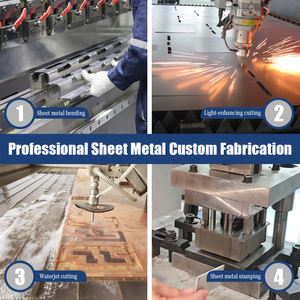 Layanan Pemesinan CNC Kustom, Pembuatan Presisi, Pembubutan, Penggilingan, Pembuatan Komponen <span class=keywords><strong>Titanium</strong></span>, Layanan Wire EDM, Sepeda Motor Energi Baru - Product Image 2