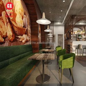 Vitrine de boulangerie, comptoir de présentation pour boulangerie-pâtisserie, design personnalisé pour boulangerie - Product Image 6