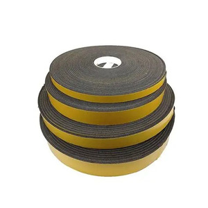 <span class=keywords><strong>Ruban</strong></span> <span class=keywords><strong>adhésif</strong></span> en mousse EPDM <span class=keywords><strong>double</strong></span> <span class=keywords><strong>face</strong></span> auto-<span class=keywords><strong>adhésif</strong></span> à cellules fermées noir résistant aux intempéries insonorisant imperméable <span class=keywords><strong>pour</strong></span> fenêtre porte - Product Image 5