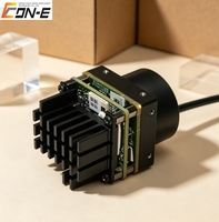 Caméra industrielle compacte USB 3.0 pour vision industrielle MV-CB050-60UM/UC 24MP 2/3" CMOS BSI empilé 80 FPS à balayage de zone avec connecteur FPC