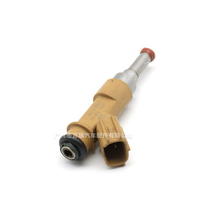 หัวฉีดน้ำมันเชื้อเพลิงโตโยต้า 23250-31100 สำหรับแลนด์ครุยเซอร์ LC150 GRJ150 อะไหล่ทดแทน - Product Image 3