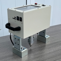 Machine portable électrique de marquage, gravure et impression de numéros VIN sur métal pour codes VIN et acier – Gravureuse industrielle