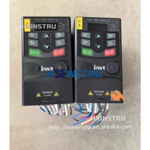อินเวอร์เตอร์ Invt Gd20-0r4g-S2 ขนาด 0.4 กิโลวัตต์ มือสอง H - Product Image 1