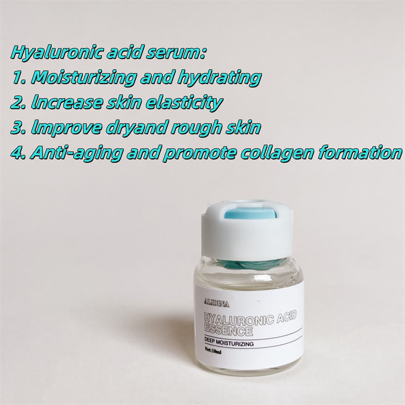 Hyaluronic acid serum
