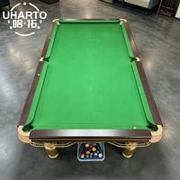 Table de billard chinoise Z8 Slate pleine taille 9/8/7/6 pieds pour les normes officielles des tournois de billard chinois