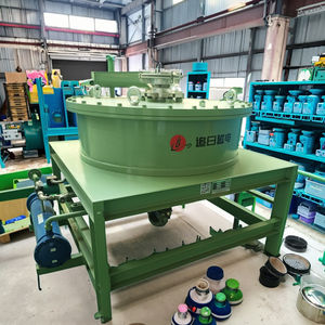 Séparateur magnétique électromagnétique à poudre sèche à haut gradient Zhuiri 21000 Gauss, éliminateur de fer, cycle automatique 200-500 kg/h, huile forcée - Product Image 4