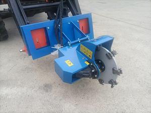 <span class=keywords><strong>Mini</strong></span> broyeur de souches <span class=keywords><strong>hydraulique</strong></span> monté sur <span class=keywords><strong>mini</strong></span>-excavatrice avec 16 dents en carbure - Product Image 5