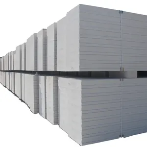 Новая Зеландия стандартная установка по производству блоков aac стоимость напольных панелей AAC стеновая панель для склада