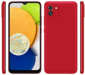 Téléphone portable d'occasion original 32 Go pour Amsung <span class=keywords><strong>A03s</strong></span> 32 Go, robuste, 1 SIM débloqué, LTE intelligent, bon prix en stock - Product Image 4