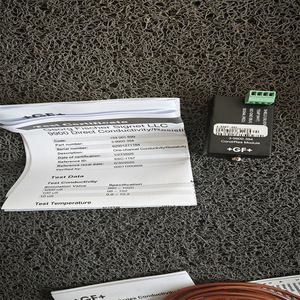 Kit de capteur transmetteur de conductivité GF Georg Fischer 3-9900-1P - Product Image 4