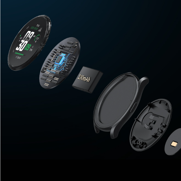 100 Sport Modes Fitness Tracker Heart Rate Blood Oxygen Sleep Monitor Fitness Watch Activity Tracker Smart Watches for Men