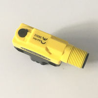 Capteur photoélectrique polarisé rétroréfléchissant Banner QS18VP6LVQ8 3,5 m PNP NO+NC M8