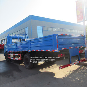 Pas cher prix 10 <span class=keywords><strong>tonnes</strong></span> <span class=keywords><strong>camion</strong></span> dimensions conduite à droite plateau <span class=keywords><strong>7</strong></span> <span class=keywords><strong>tonnes</strong></span> dongfeng <span class=keywords><strong>camion</strong></span> de cargaison - Product Image 4
