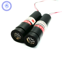 Module de Diode Laser infrarouge, dispositif réglable au point 30mw 980nm 3V-5V, 1 pièce