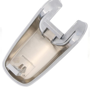 Ford Edge Explorer <b>Door</b> Handle Cover 8A8Z74218B08AA Chrome <b>Trim</b> Fitment - Product Image 4
