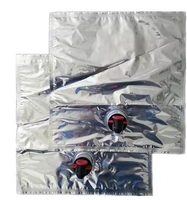 Machine de remplissage semi-automatique aseptique pour sachets et boîtes en carton pour miel, shampoing, boissons - Nouveau