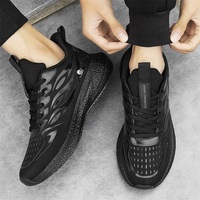 Semelles intérieures confortables, douces et respirantes en EVA et latex pour chaussures de course avec technologie Cloud absorbant les chocs, unisexe