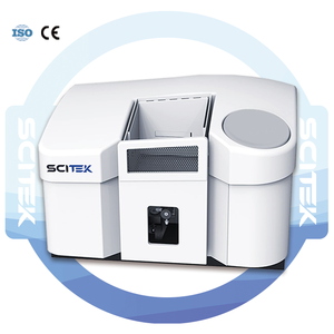 เครื่องสเปกโตรโฟโตมิเตอร์อะตอมมิกแอบซอร์ปชั่น SCITEK 185-900 นาโนเมตร แบบลำแสงเดี่ยว/คู่ ชนิดเชอร์นี-เทิร์นเนอร์ สำหรับห้องปฏิบัติการ - Product Image 3