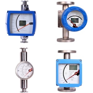 <strong>Rotameter</strong> Flow Meter <strong>Rotameter</strong> <strong>Transmitter</strong> <strong>Rotameter</strong> W/ <strong>Transmitter</strong> - Product Image 2