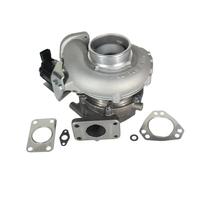 Nouveau kit turbocompresseur GT2263KLNV de haute qualité 859176-5001 17201-E0740 pour camion Hino Dutro série 300 moteur N04C/J05E 12 mois