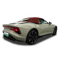 2024 Saic Motor Group-Mg Cyberster Édition légendaire à quatre roues motrices Véhicules automobiles bon marché Voiture EV Voitures d'occasion