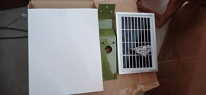 Plastic <b>Solar</b> <b>Panel</b> for Wild Animal Feeder Square Design Washable - Product Image 3