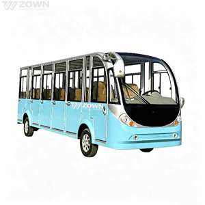 ราคาบัสไฟฟ้า มินิโค้ช 25/16/18 ที่นั่ง มินิบัส รถบัสเมือง จีน - Product Image 1