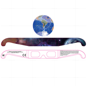 2020 papel <span class=keywords><strong>Eclipse</strong></span> Solar <span class=keywords><strong>ver</strong></span> <span class=keywords><strong>gafas</strong></span> lentes <span class=keywords><strong>eclipse</strong></span> solar lentes - Product Image 1