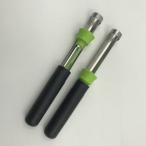 Éplucheur et dénoyauteur de fruits manuel 2-en-1 de haute qualité en acier inoxydable, outil de cuisine portatif pour extraire les noyaux et peler les fruits - Product Image 1