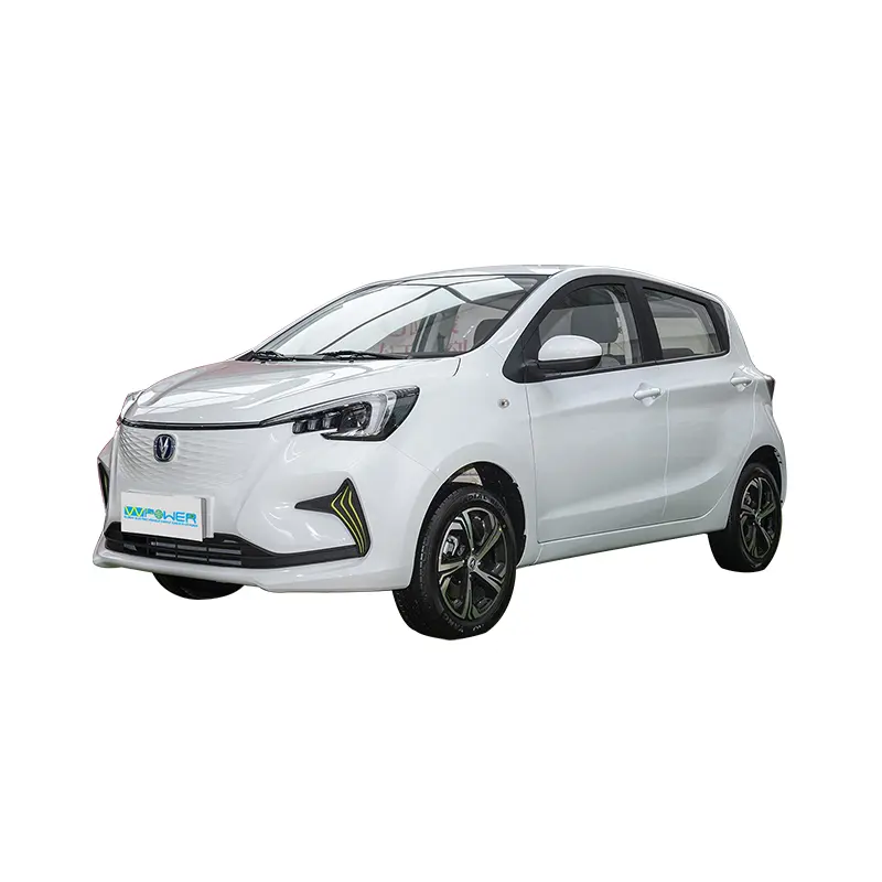 Chinese Cars for Sale Vehicle Changan E-star 4 Wheels Electric Car High Speed Price High Quality Electric Automobile Autos