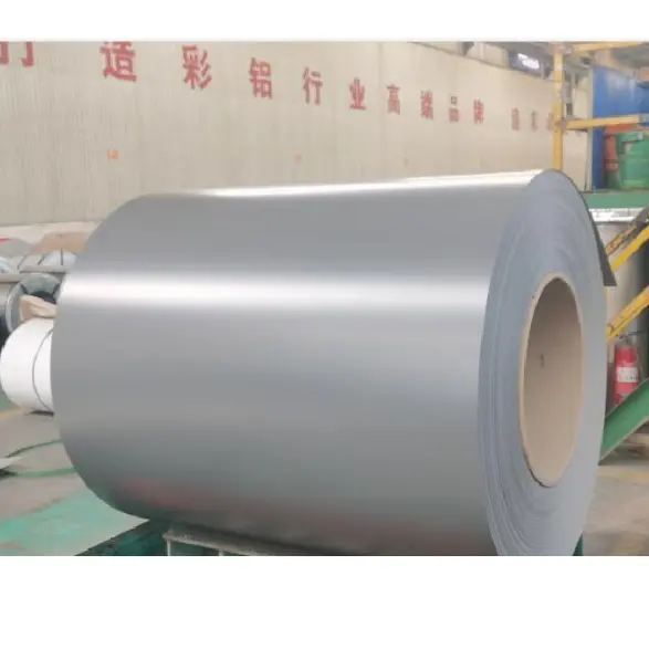 Rollo de lámina de aluminio, bobina de aluminio, venta al por mayor, proveedor de Metal de aleación