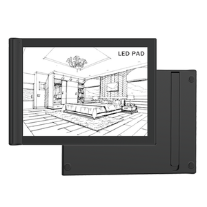 Nhà Máy Giá thấp vẽ Pad Hộp ánh sáng vẽ Pad A4 Kích thước LED Truy Tìm ánh sáng pad với quy mô LED bảng trắng LED vẽ hội đồng quản trị - Product Image 1