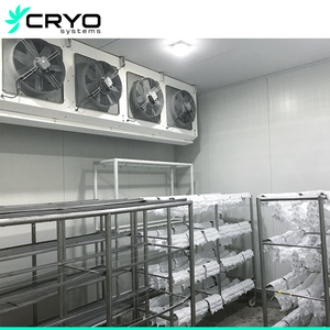 Vụ Nổ tủ đông thực phẩm biển Vụ Nổ tủ đông cho cá và gà với nhanh chóng đóng băng máy - Product Image 5